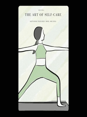 cover image of The Art of Self-Care